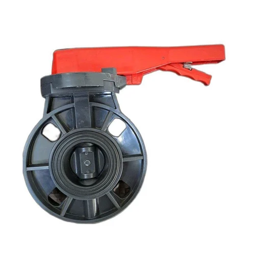 UPVC Butterfly Valve